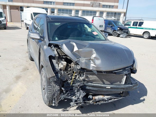 5XYZUDLB8FG250749 Hyundai SANTA FE SPORT