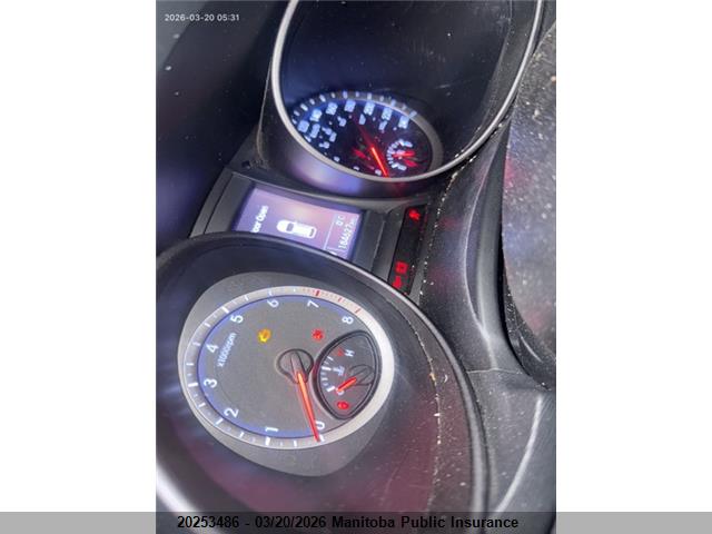 5XYZUDLB8FG250749 Hyundai SANTA FE SPORT
