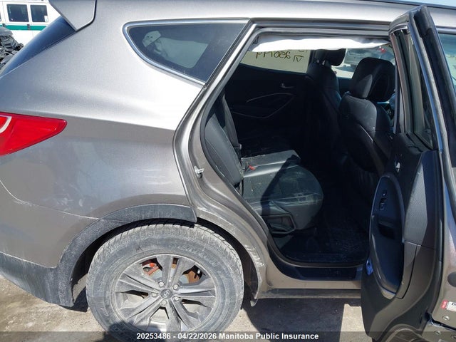 5XYZUDLB8FG250749 Hyundai SANTA FE SPORT