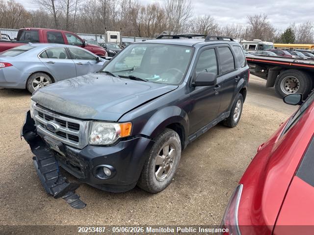 Aukcja sprzedaży 2012 Ford Escape Xlt, vin: 1FMCU0D73CKC49972, numer aukcji: 20253487