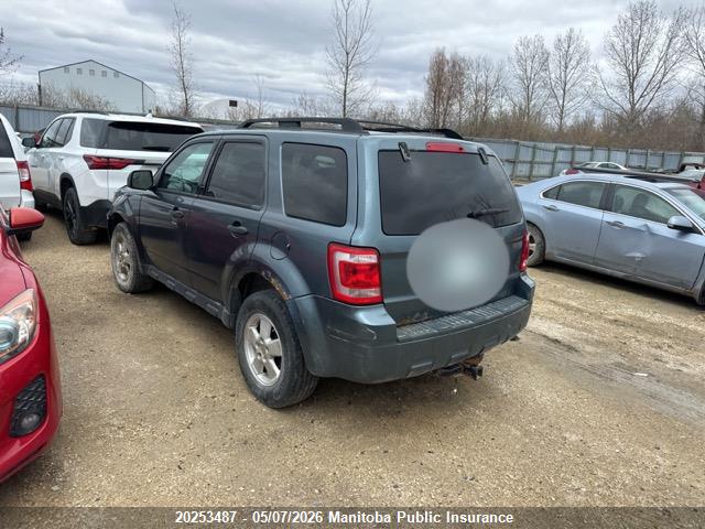 Aukcja sprzedaży 2012 Ford Escape Xlt, vin: 1FMCU0D73CKC49972, numer aukcji: 20253487