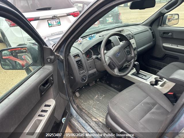 Aukcja sprzedaży 2012 Ford Escape Xlt, vin: 1FMCU0D73CKC49972, numer aukcji: 20253487