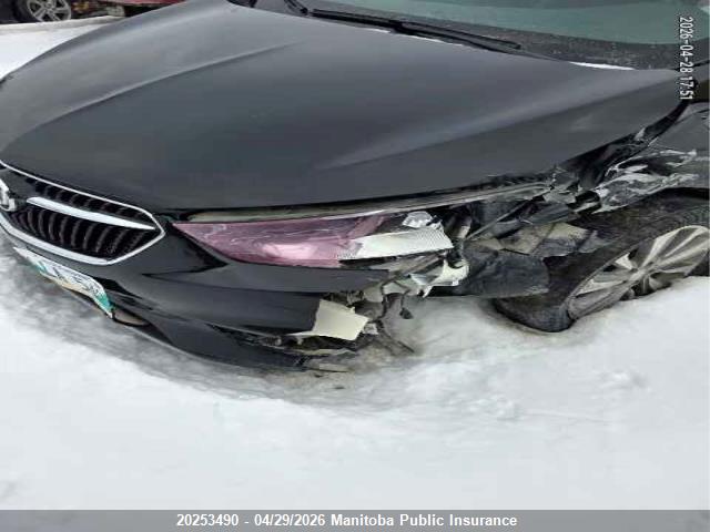 2020 Buick Encore Preferred მანქანა იყიდება აუქციონზე, vin: KL4CJASB8LB037914, აუქციონის ნომერი: 20253490
