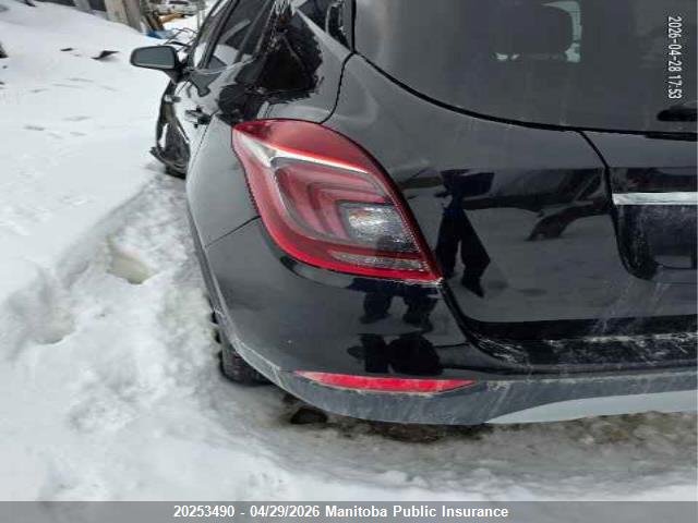 2020 Buick Encore Preferred მანქანა იყიდება აუქციონზე, vin: KL4CJASB8LB037914, აუქციონის ნომერი: 20253490