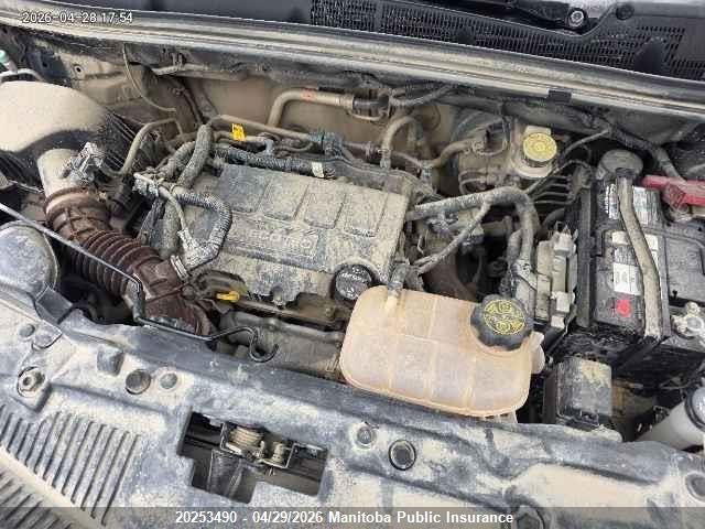 2020 Buick Encore Preferred მანქანა იყიდება აუქციონზე, vin: KL4CJASB8LB037914, აუქციონის ნომერი: 20253490