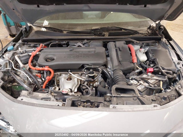 20253492 :رقم المزاد ، 2HGFE4F87SH008791 vin ، 2025 Honda Civic Sport Touring Hev مزاد بيع