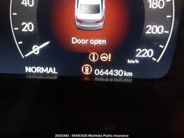 20253492 :رقم المزاد ، 2HGFE4F87SH008791 vin ، 2025 Honda Civic Sport Touring Hev مزاد بيع