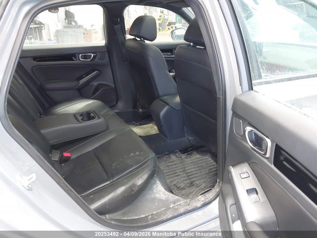 20253492 :رقم المزاد ، 2HGFE4F87SH008791 vin ، 2025 Honda Civic Sport Touring Hev مزاد بيع