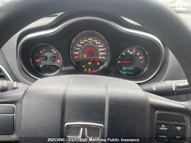 Aukcja sprzedaży 2013 Dodge Avenger Se, vin: 1C3CDZAB9DN692990, numer aukcji: 20253496