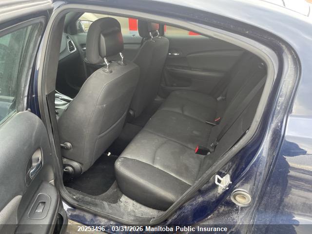 Aukcja sprzedaży 2013 Dodge Avenger Se, vin: 1C3CDZAB9DN692990, numer aukcji: 20253496