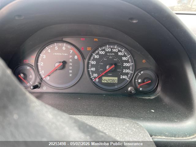 Продаж на аукціоні авто 2001 Honda Civic Lx, vin: 2HGES16661H939301, номер лоту: 20253498