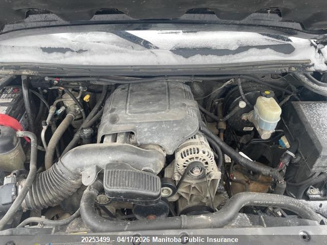 Aukcja sprzedaży 2009 Chevrolet Silverado 1500 Lt Crew Cab, vin: 3GCEK13389G127244, numer aukcji: 20253499