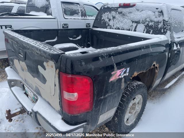 Aukcja sprzedaży 2009 Chevrolet Silverado 1500 Lt Crew Cab, vin: 3GCEK13389G127244, numer aukcji: 20253499