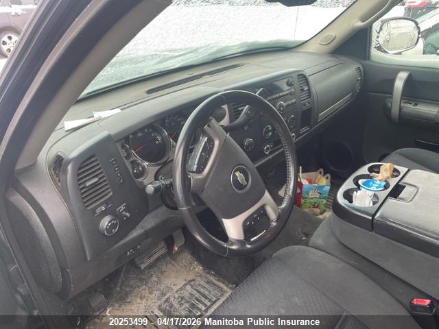 Aukcja sprzedaży 2009 Chevrolet Silverado 1500 Lt Crew Cab, vin: 3GCEK13389G127244, numer aukcji: 20253499