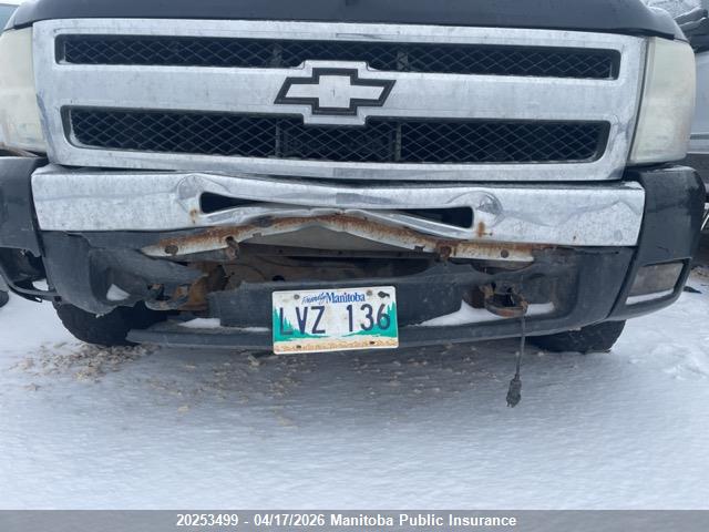 Aukcja sprzedaży 2009 Chevrolet Silverado 1500 Lt Crew Cab, vin: 3GCEK13389G127244, numer aukcji: 20253499