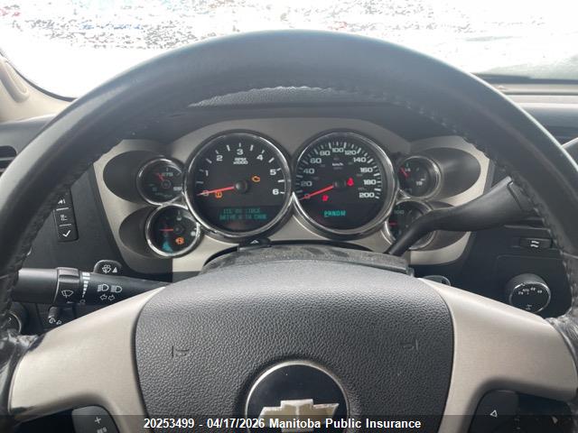 Aukcja sprzedaży 2009 Chevrolet Silverado 1500 Lt Crew Cab, vin: 3GCEK13389G127244, numer aukcji: 20253499
