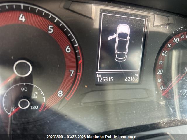 20253500 :رقم المزاد ، 3VWCB7BU5LM011445 vin ، 2020 Volkswagen Jetta Comfortline 1.4 Tsi مزاد بيع