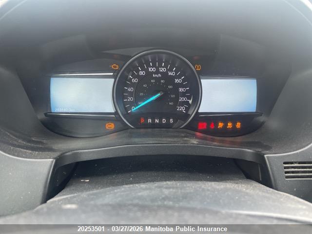 1FM5K8GT0HGD27110 Ford Explorer Sport Ecoboost