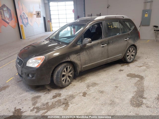 Продаж на аукціоні авто 2011 Kia Rondo Ex, vin: KNAHH8C83B7364092, номер лоту: 20253504
