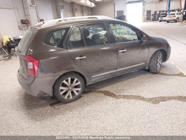 Продаж на аукціоні авто 2011 Kia Rondo Ex, vin: KNAHH8C83B7364092, номер лоту: 20253504