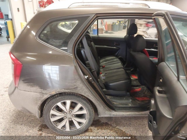Продаж на аукціоні авто 2011 Kia Rondo Ex, vin: KNAHH8C83B7364092, номер лоту: 20253504