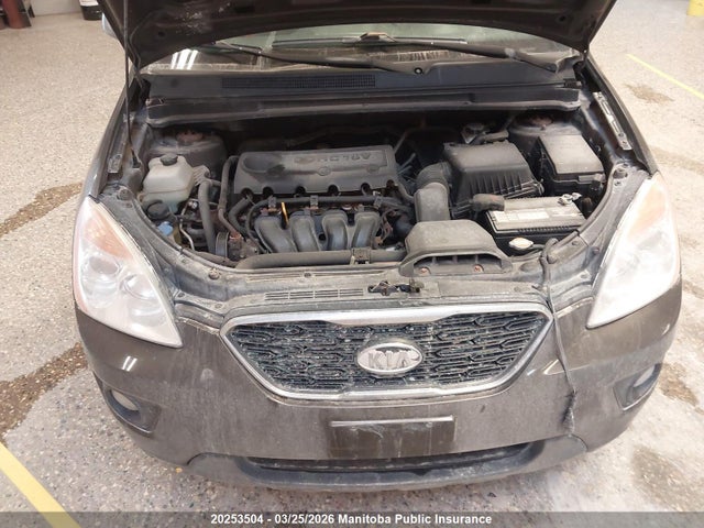 Продаж на аукціоні авто 2011 Kia Rondo Ex, vin: KNAHH8C83B7364092, номер лоту: 20253504