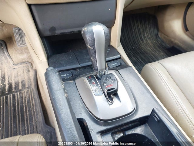 Aukcja sprzedaży 2010 Honda Accord Ex, vin: 1HGCP2F84AA801139, numer aukcji: 20253505