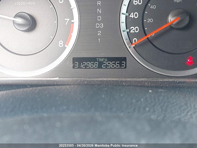 Aukcja sprzedaży 2010 Honda Accord Ex, vin: 1HGCP2F84AA801139, numer aukcji: 20253505