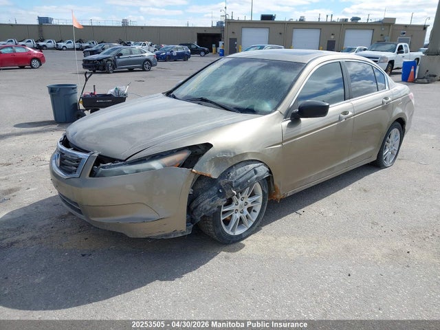Aukcja sprzedaży 2010 Honda Accord Ex, vin: 1HGCP2F84AA801139, numer aukcji: 20253505