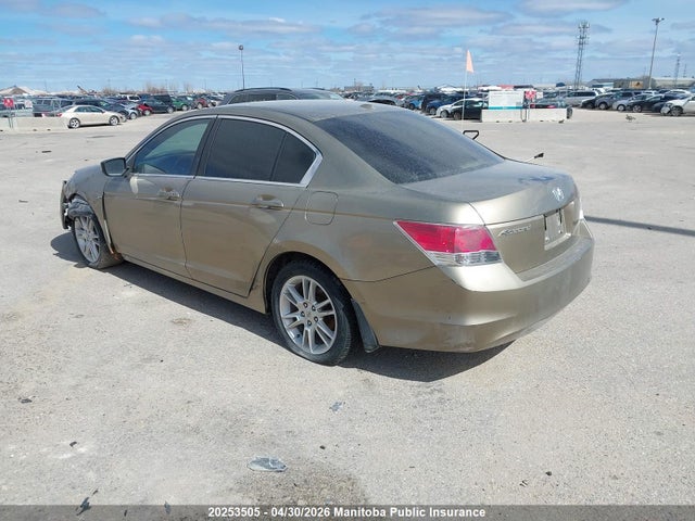 Aukcja sprzedaży 2010 Honda Accord Ex, vin: 1HGCP2F84AA801139, numer aukcji: 20253505