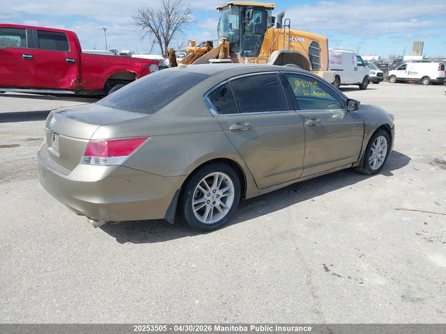 Aukcja sprzedaży 2010 Honda Accord Ex, vin: 1HGCP2F84AA801139, numer aukcji: 20253505
