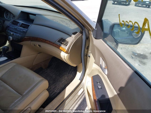 Aukcja sprzedaży 2010 Honda Accord Ex, vin: 1HGCP2F84AA801139, numer aukcji: 20253505
