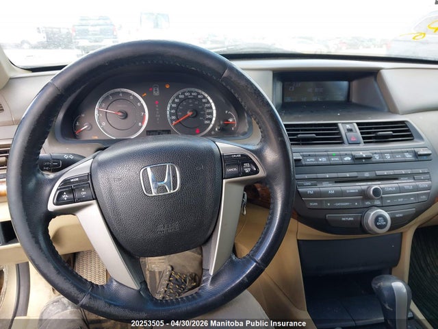 Aukcja sprzedaży 2010 Honda Accord Ex, vin: 1HGCP2F84AA801139, numer aukcji: 20253505