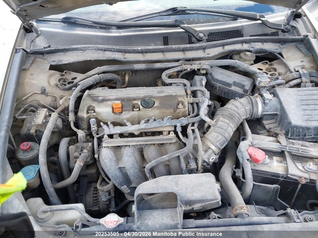Aukcja sprzedaży 2010 Honda Accord Ex, vin: 1HGCP2F84AA801139, numer aukcji: 20253505