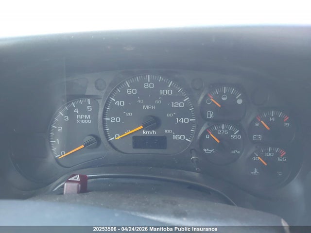 Aukcja sprzedaży 2006 Chevrolet Aero Elite, vin: 1GBE5V1G06F412476, numer aukcji: 20253506