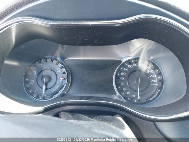 2015 Chrysler 200 S V6 მანქანა იყიდება აუქციონზე, vin: 1C3CCCBG5FN506553, აუქციონის ნომერი: 20253512