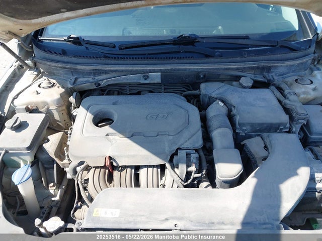 5NPE34AF8FH071370 Hyundai Sonata Sport
