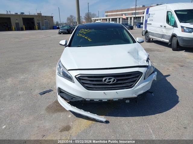 5NPE34AF8FH071370 Hyundai Sonata Sport