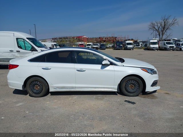 5NPE34AF8FH071370 Hyundai Sonata Sport