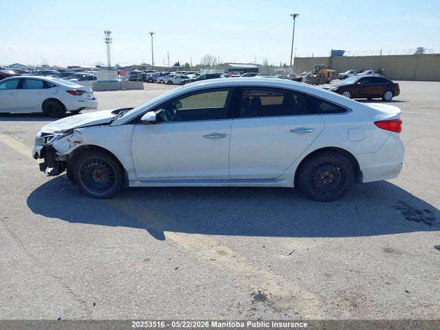 5NPE34AF8FH071370 Hyundai Sonata Sport
