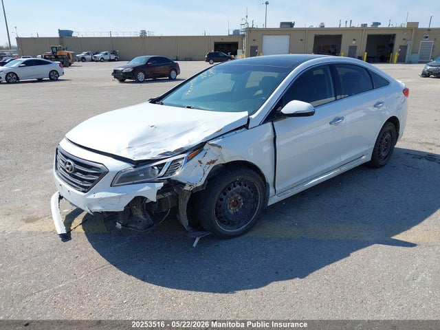5NPE34AF8FH071370 Hyundai Sonata Sport