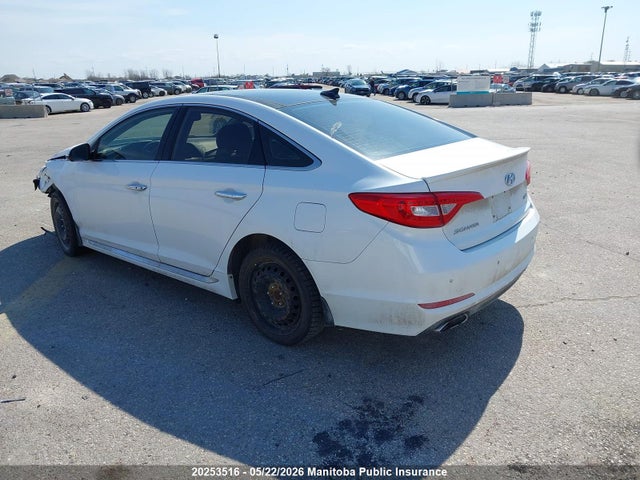 5NPE34AF8FH071370 Hyundai Sonata Sport