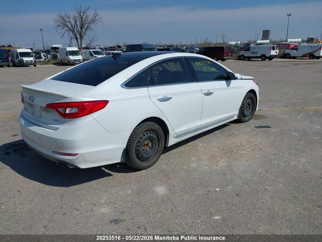 5NPE34AF8FH071370 Hyundai Sonata Sport