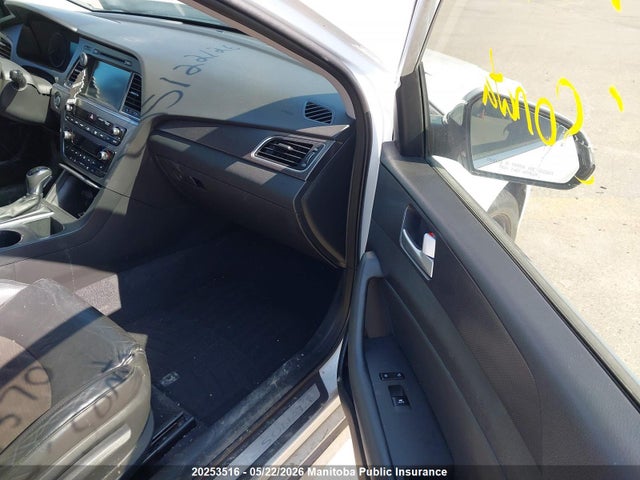 5NPE34AF8FH071370 Hyundai Sonata Sport