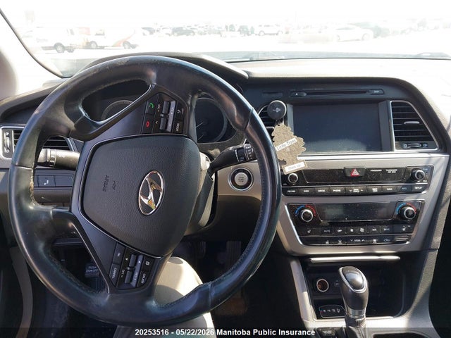 5NPE34AF8FH071370 Hyundai Sonata Sport