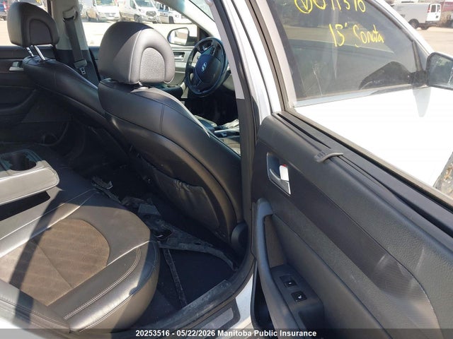 5NPE34AF8FH071370 Hyundai Sonata Sport