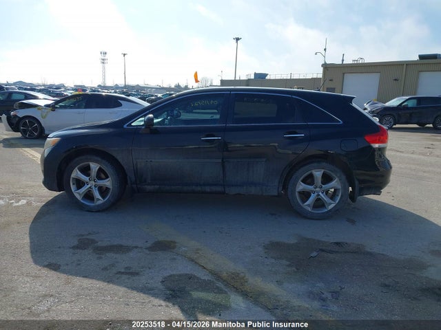 2010 Toyota Venza V6 მანქანა იყიდება აუქციონზე, vin: 4T3BK3BB6AU039191, აუქციონის ნომერი: 20253518