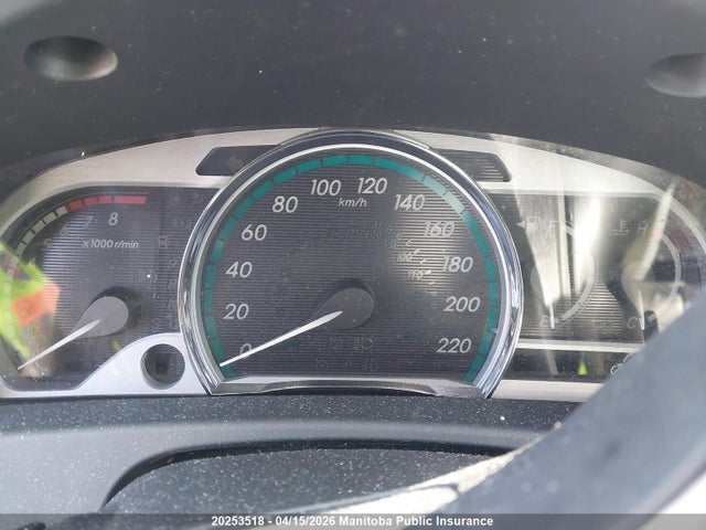 2010 Toyota Venza V6 მანქანა იყიდება აუქციონზე, vin: 4T3BK3BB6AU039191, აუქციონის ნომერი: 20253518