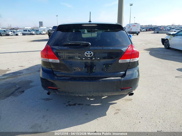 2010 Toyota Venza V6 მანქანა იყიდება აუქციონზე, vin: 4T3BK3BB6AU039191, აუქციონის ნომერი: 20253518