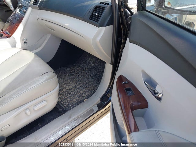 2010 Toyota Venza V6 მანქანა იყიდება აუქციონზე, vin: 4T3BK3BB6AU039191, აუქციონის ნომერი: 20253518